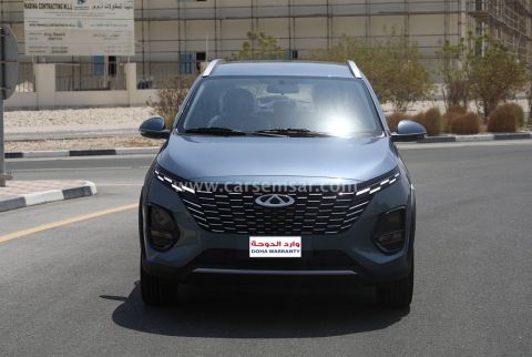 2026 Chery Tiggo 2 Pro Comfort