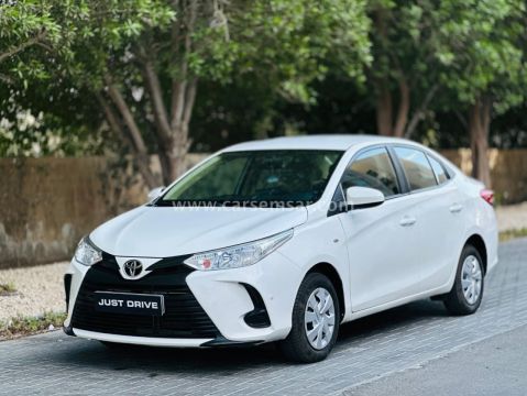 2022 Toyota Yaris 1.5