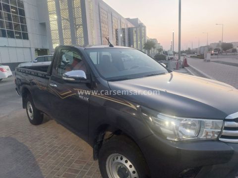 2016 تويوتا هايلكس 2.0