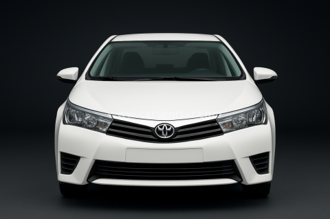 2015 Toyota Corolla XLi 1.6