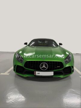 2018 مرسيدس بنز GTR AMG