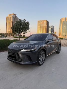 2025 Lexus RX 350