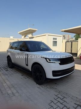 2023 لاند روفر رنج فوج اتش اس ايه