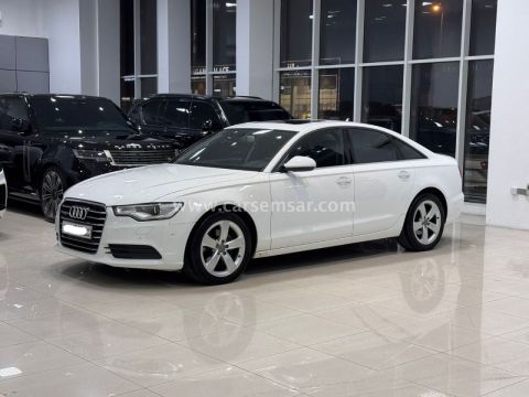 2014 أودي A6 2.0 T