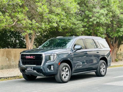 2021 GMC Yukon SLE