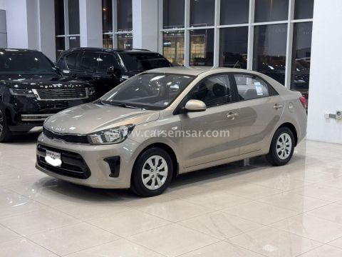2022 Kia Pegas