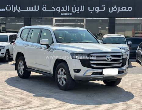 2022 Toyota Land Cruiser GXR Twin Turbo