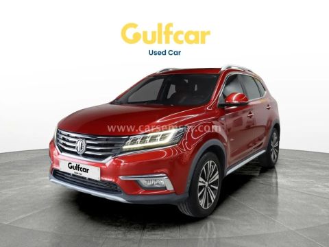 2021 ام جي RX 5 ار اكس 30T