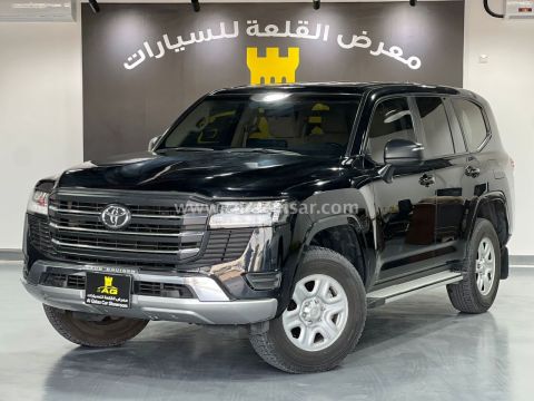 2023 تويوتا لاند كروزر GX