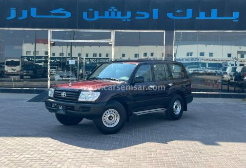 2005 Toyota Land Cruiser G