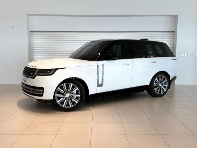 2023 لاند روفر رنج Rover Vouge HSE