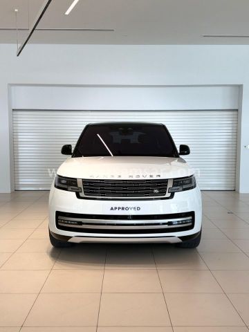 2023 لاند روفر رنج Rover Vouge HSE