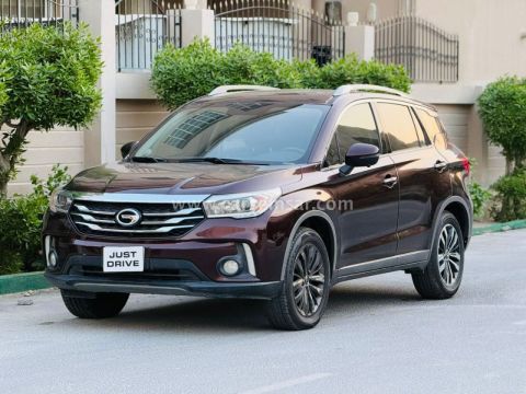 2017 GAC GS4 1.5