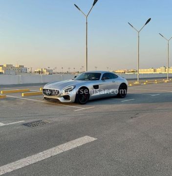 2015 Mercedes-Benz GT S