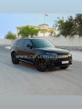 2026 Land Rover Range Rover Sport V6
