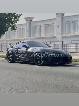 2020 تويوتا سوبرا MK5