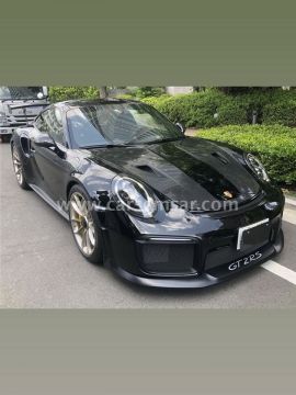 2019 Porsche 911 GT3 RS Weissach Package