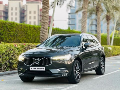 2021 Volvo XC60 XC 60 2.0