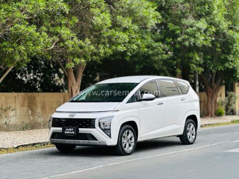 2025 Hyundai Stargazer