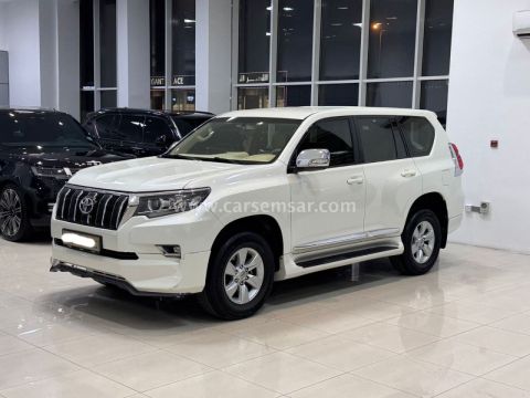 2019 Toyota Prado TXL
