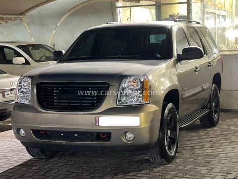 2007 جي ام سي يوكون