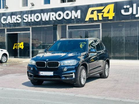 2018 BMW X5 3.0