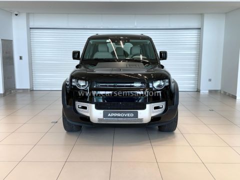 2023 لاند روفر ديفيندير Defender 130 SE