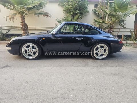 1995 Porsche 911 Carrera 4