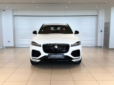 2024 Jaguar F-Type F-face R Dynamic SE