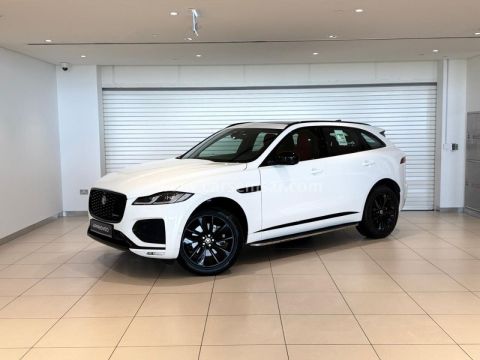 2024 جاكوار اف - تايب F-face R Dynamic SE