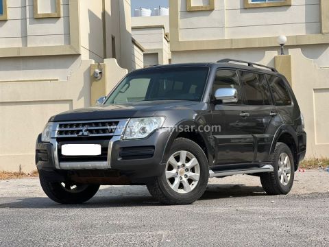 2018 ميتسوبيشي باجيرو 3.5 V6