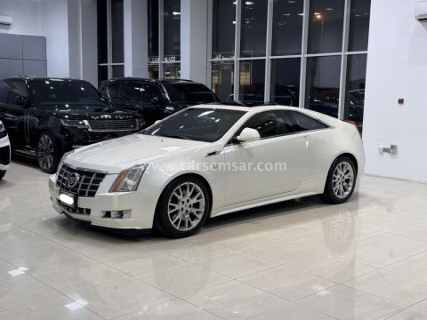 2012 كاديلاك CTS 3.6L V6