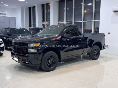 2021 شڤروليه سيلفرادو 1500 غمارة واحدة