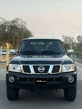 2022 نيسان باترول سوبر سفاري