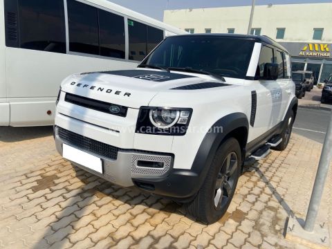 2023 لاند روفر ديفيندير 110 HSE