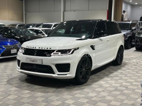 2018 Land Rover Range Rover Sport HSE