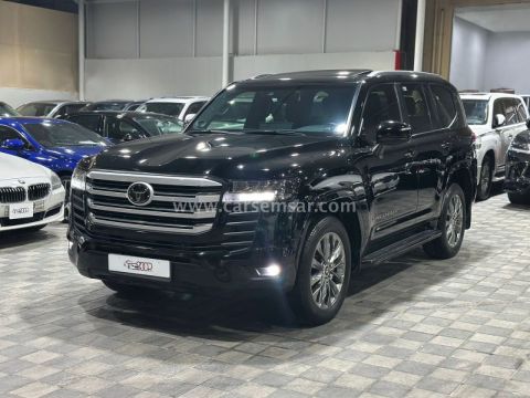 2023 Toyota Land Cruiser GXR Twin Turbo Diesel
