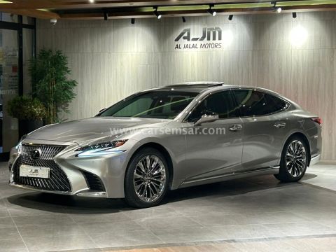 2019 Lexus LS 500