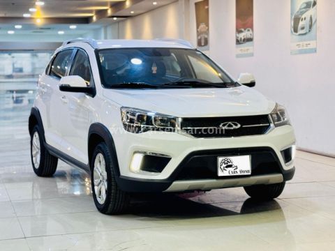 2022 Chery Tiggo 2 1.5