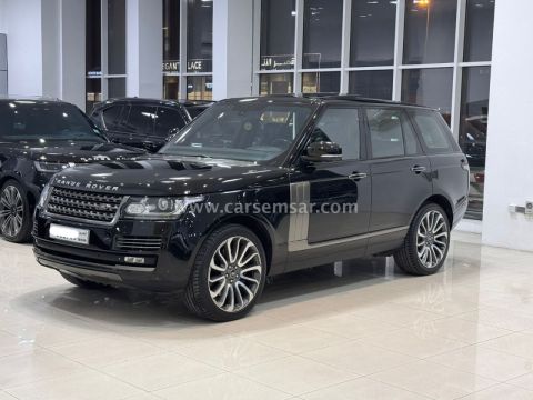 2014 Land Rover Range Rover Vogue