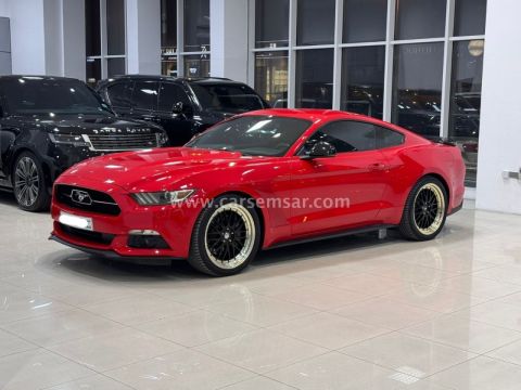 2016 Ford Mustang EcoBoost