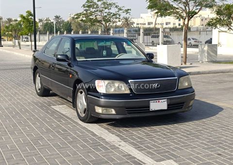 1998 Lexus LS 400