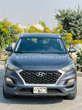 2019 Hyundai Tucson 2.0
