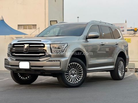 2025 جي دبليو ام تانك 500