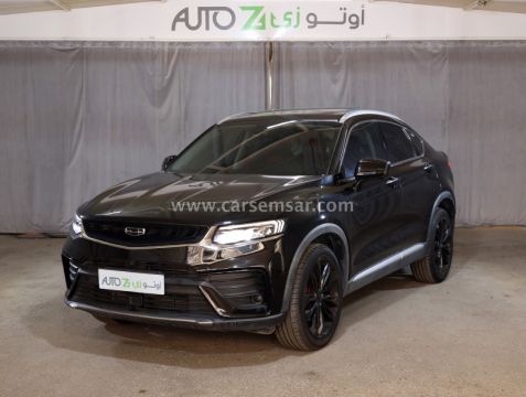 2022 جيلي توجيلا Tugella 4WD