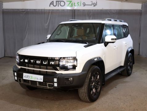 2026 جيتور T2 Luxury Plus