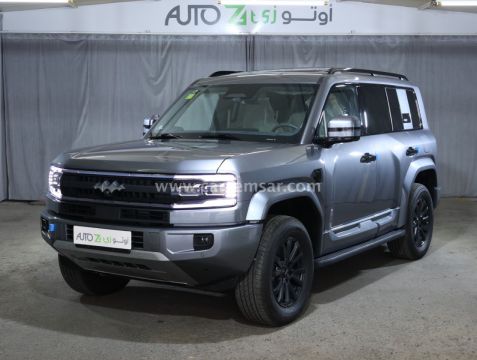 2025 بي واي دي ليوبارد 5 الترا