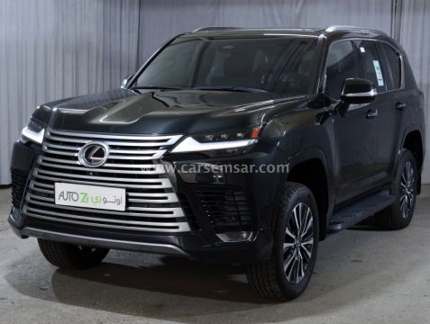 2025 لكزس ال اكس LX 600 Luxury