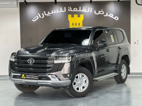 2023 تويوتا لاند كروزر GX