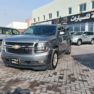 2018 شڤروليه سوبربان ال تي